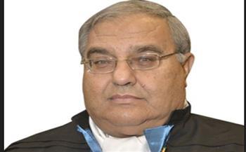 "الدستورية العليا" تشيد بقرار الرئيس السيسي بمنح المستشار الراحل سعيد مرعي وسام الجمهورية
