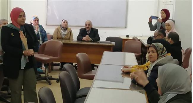 "القوى العاملة": ندوة لوحدة المساواة بين الجنسين بالإسماعيلية