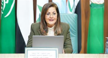  وزيرة التخطيط: "اليوم العربي للاستدامة" يتيح منصة إقليمية للتوعية بمفاهيم الاستدامة 