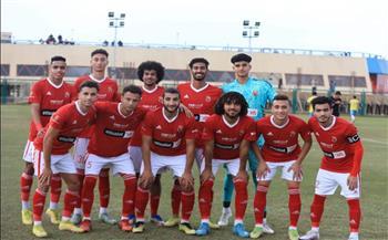 أهلي 2003 يواجه الزمالك اليوم في ربع نهائي كأس مصر للشباب 