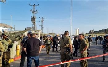    إصابة إسرائيليين اثنين في إطلاق نار جنوب نابلس