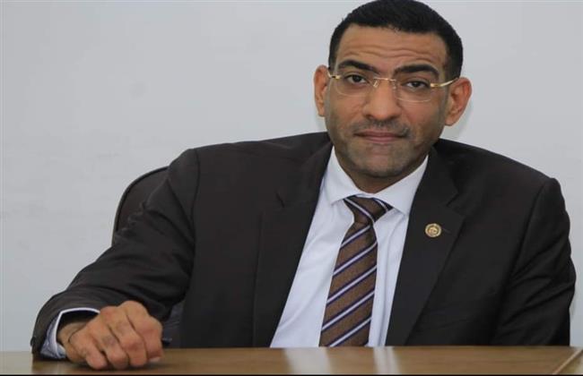 «الشيمي» يطالب محافظ الأسكندرية بتوفير الرعاية الكاملة لبطلة العالم في رفع الأثقال