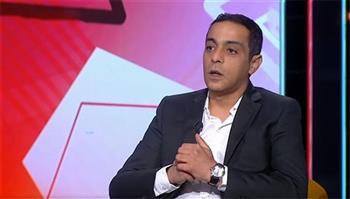 محمد صبري: «زمالك 2003» استحق الفوز على الأهلي.. وهدفنا التتويج بكأس مصر