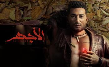 "الفهد صحي تاني ….،اللي خايف يروّح» عمرو سعد يروج لمسلسله الجديد «الأجهر»