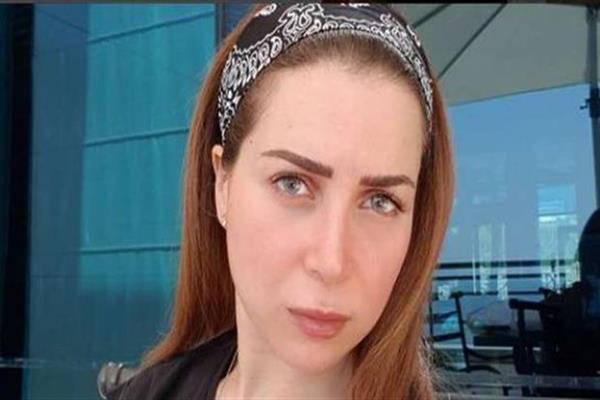 مي عز الدين تنشر صورة لمسلسلها الجديد