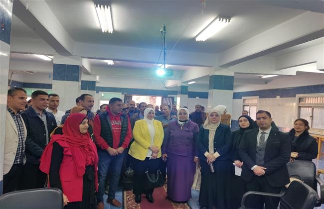 وحدة الأزمات والكوارث بجامعة الزقازيق تنظم دورة الإسعافات الأولية للطلاب والعاملين بالمدن الجامعية 