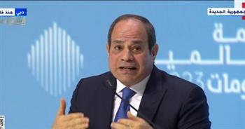   أكرم القصاص: الرئيس السيسي أحدث طفرة كبيرة فى التنمية فى الدولة المصرية 