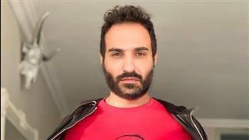 رمضان 2023.. أحمد فهمي يروج لمسلسله الجديد