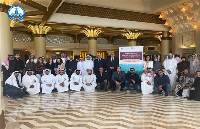 أول دورة تدريبية إقليمية في مجال التراث الثقافي المغمور بالمياه في المنطقة العربية