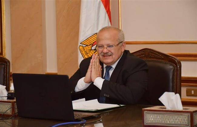 وزير الشباب ورئيس جامعة القاهرة فى ندوة وحوار مفتوح مع طلاب جامعة القاهرة غدًا