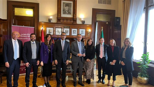 فيزا تمنح بنك مصر جائزة «البنك الأسرع نمواً في حجم معاملات بطاقات ائتمان فيزا لعام 2022» في مصر
