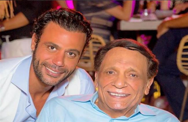 محمد إمام: يشرفني أن أعيش في جلباب أبي!