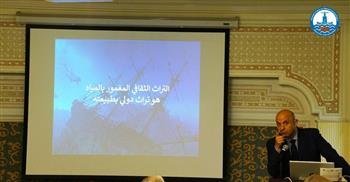   مركز الآثار البحرية بجامعة الإسكندرية يقدم دورة تدريبية عن «التراث المغمور بالمياه» في السعودية