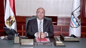   محافظ بنى سويف يرأس لجنة إعداد مشروع الهوية البصرية للمحافظة