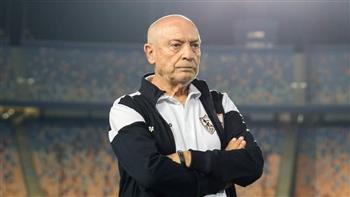 أحمد عيد عبدالملك يوجه رسالة نارية للمدير الفني لفريق الزمالك
