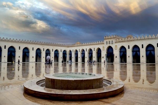 اليوم.. افتتاح مسجد الحاكم بأمر الله بعد ترميمه 
