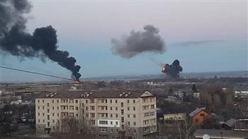   أوكرانيا: قصف روسي على زاباروجيا بصواريخ إس -300