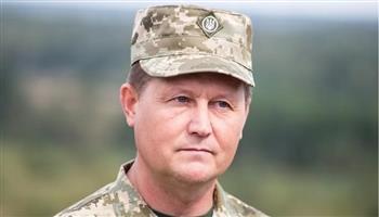   إقالة قائد عسكرى أوكرانى كبير