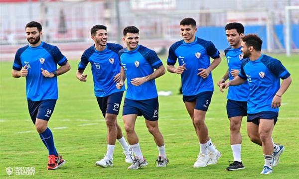 الزمالك يستأنف تدريباته استعدادا لمواجهة بيراميدز