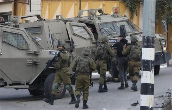 الاحتلال الإسرائيلي يقتحم قرى في «جنين» .. ومستوطن يحاول دهس صحفيين بـ«نابلس»