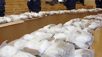   الإكوادور تحبط تهريب 9 أطنان من الكوكايين إلى بلجيكا
