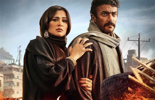 القنوات الناقلة لمسلسل « ضرب نار» فى رمضان 2023