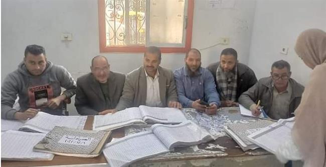 إحالة 92 عاملا بالمصالح الحكومية فى البحيرة للتحقيق 