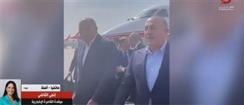   موفدة « القاهرة الإخبارية» إلى أضنة تكشف تفاصيل زيارة وزير الخارجية المصري إلى تركيا وسوريا