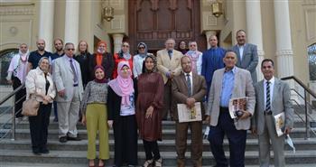 إنجاز جديد للآثاريين العرب.. اعتماد المجلة العلمية باللغة الإنجليزية بسكوبس 