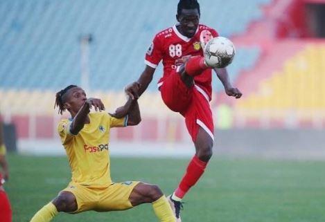 «الاتحاد العراقى» يغيير ملعب مباراة الحدود والشرطة 