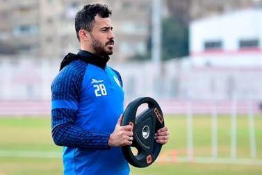 فيريرا يجتمع مع محمود حمدي الونش على هامش مران الزمالك