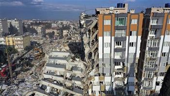   تركيا: ضحية و69 جريحا في ملاطيا بانهيار 29 مبنى