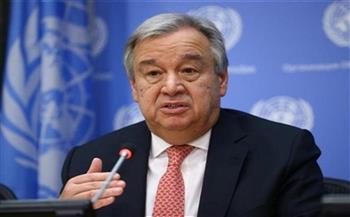   أمين عام الأمم المتحدة: الحرب الروسية الأوكرانية «أطلقت الانتهاك الأوسع لحقوق الإنسان»