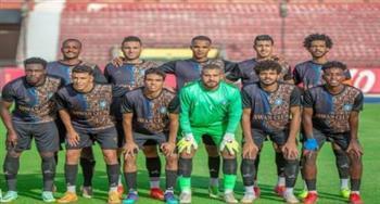 أسوان يحقق فوزًا ثمينًا على غزل المحلة 2ـ1 في الدوري الممتاز