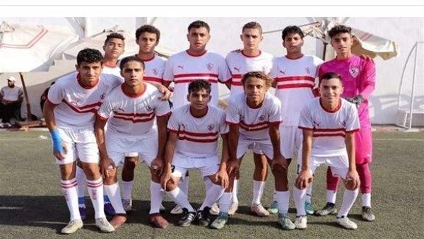 زمالك 2006 يهزم إنبي برباعية في بطولة الجمهورية