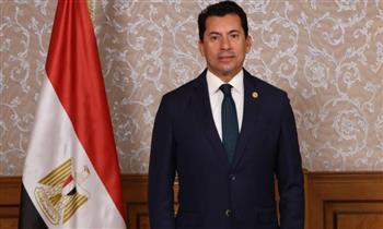 وزير الرياضة: صرف 40 مليون جنيه كدعم للاتحادات الرياضية