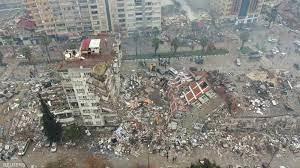   البنك الدولي يكشف تقديرات صادمة لخسائر زلزال تركيا 