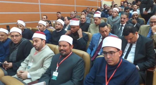 وكيل الأزهر يفتتح مؤتمر شريعة وقانون طنطا «مواجهة الأزمات المعيشية وتداعياتها»