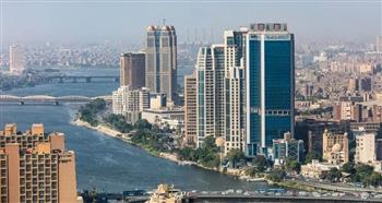   إنفوجراف.. «براند فاينانس»: مصر تقدمت 38 مركزاً في مؤشر الدول الأكثر أماناً