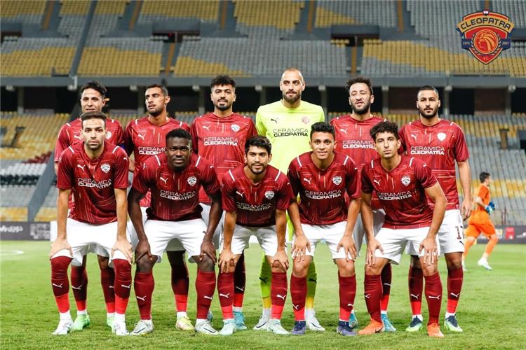 معين الشعباني يعلن تشكيل سيراميكا أمام البنك الأهلى