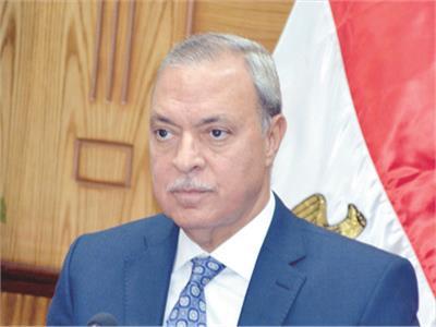 محافظ القليوبية: حريصون على دعم القطاع الداجني وتوفير البيض بأسعار مخفضة