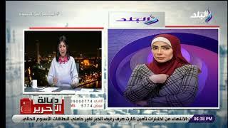 فريدة الشوباشي عن أزمة مني زكي: الله في كتابه يقول «اقرأ» .. والناس حولتها لأخرس