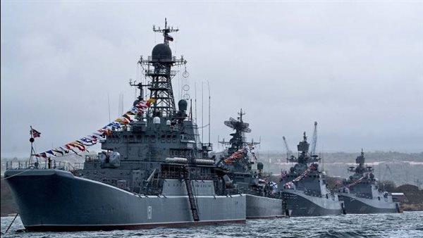 القوات الأوكرانية: روسيا ضاعفت من السفن المنتشرة في البحر الأسود