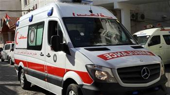   مُستوطنون يُُهاجمون سيارة إسعاف فلسطينية ويصيبون والدة «طفلة» في حالة حرجة
