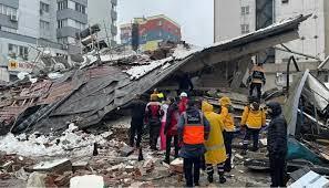   عالم جيولوجيا يحذر: زلزال مدمر يضرب تركيا يوم 8 مارس 