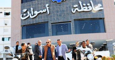 "القوى العاملة" تعلن توفير 200 فرصة عمل للشباب من الجنسين بأسوان