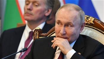   الكرملين: بوتين ليس فى مزاج الحملة الانتخابية