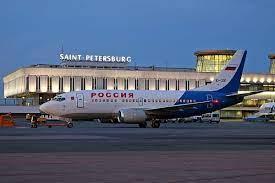   روسيا.. مطار سانت بطرسبرج يتوقف مؤقتا عن استقبال الطائرات
