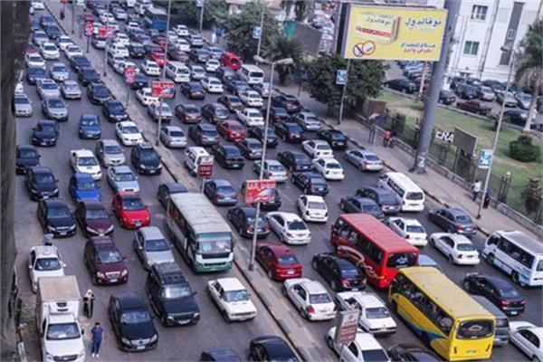 "صباح الخير يا مصر" يستعرض الحالة المرورية اليوم الثلاثاء 