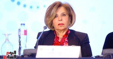 مشيرة خطاب: مصر تتعامل باهتمام مع قضايا حقوق الإنسان وتلتزم بمعايير باريس